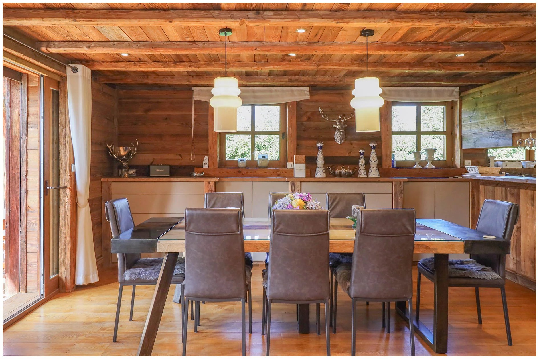 Chalet Stella – Élégance alpine au cœur du Mont d’Arbois