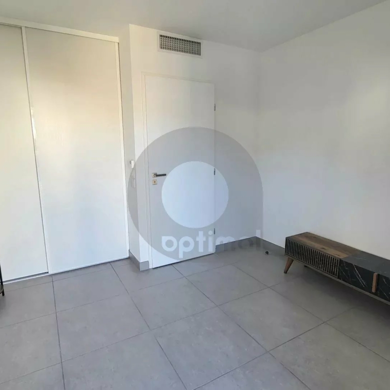 Menton centre – Immeuble neuf – Appartement deux pièces avec terrasse