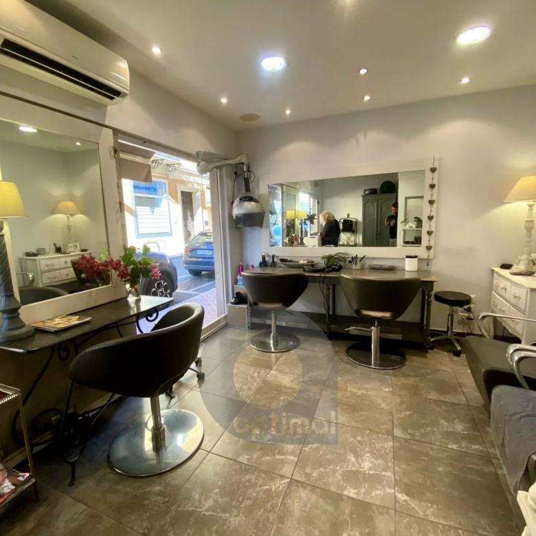 Cession droit au bail – Menton centre – Local 21,68 m²