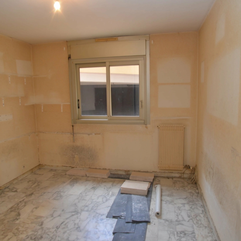 Menton – appartement deux pièces bord de mer à Garavan