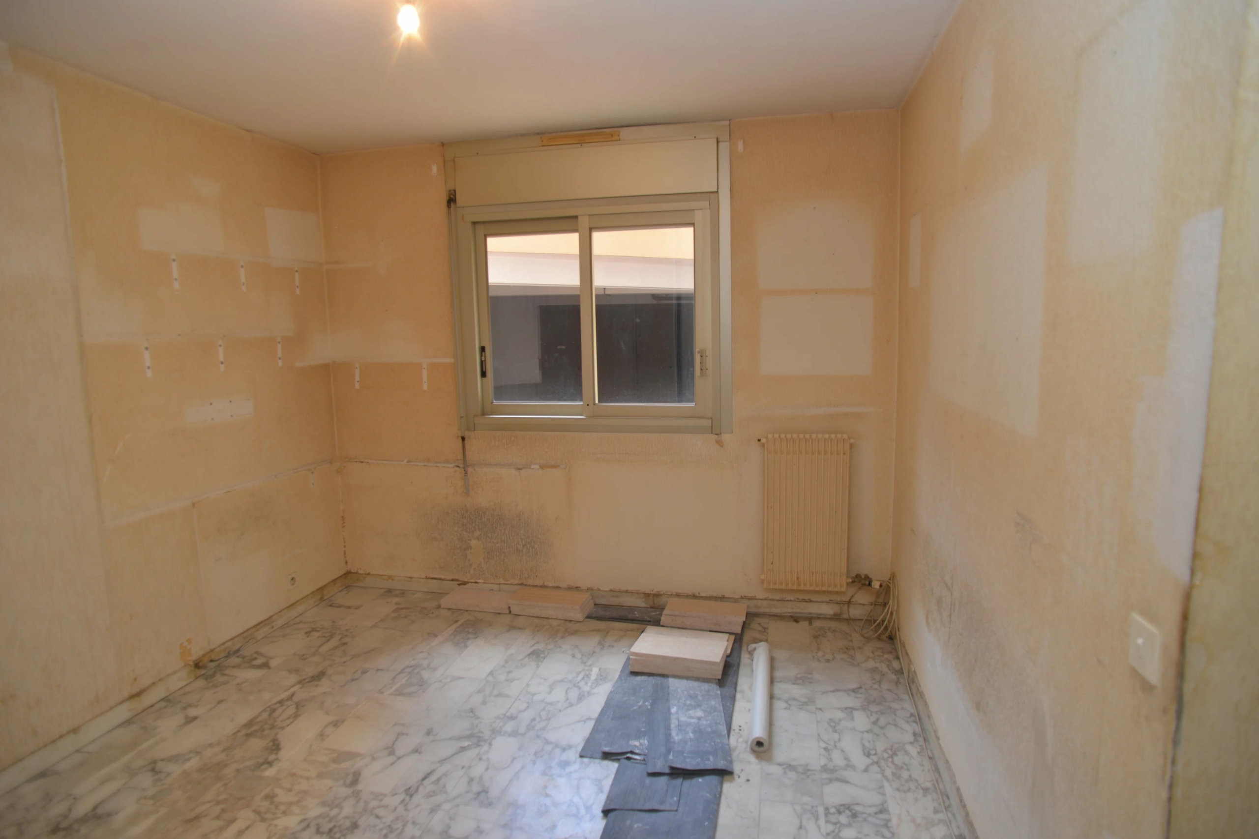 Menton – appartement deux pièces bord de mer à Garavan
