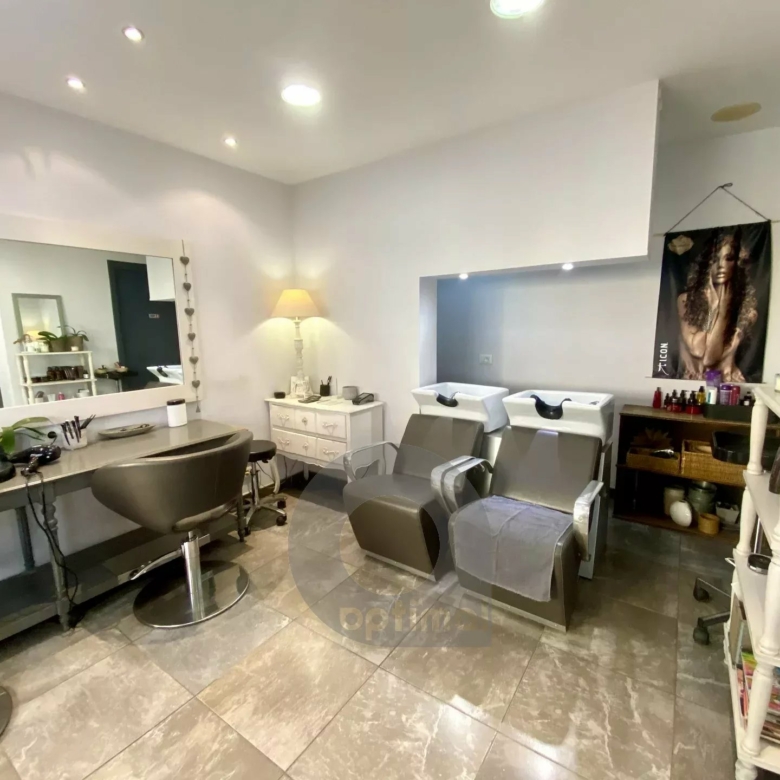 Cession droit au bail – Menton centre – Local 21,68 m²