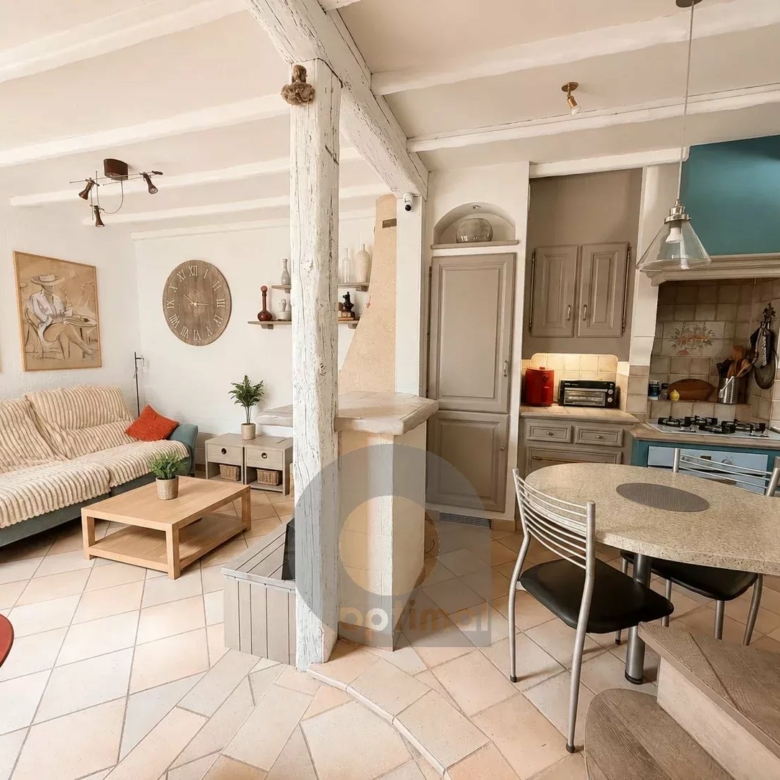 ROQUEBRUNE-CAP-MARTIN – MAISON DE CHARME AUX PORTES DE MONACO