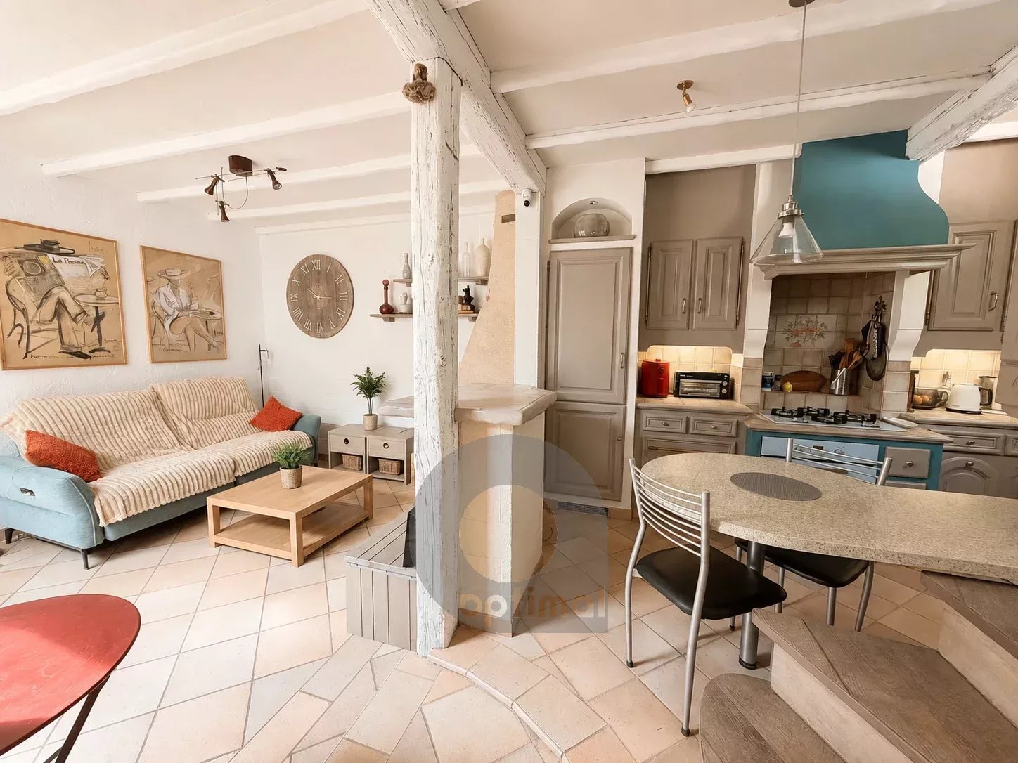 ROQUEBRUNE-CAP-MARTIN – MAISON DE CHARME AUX PORTES DE MONACO