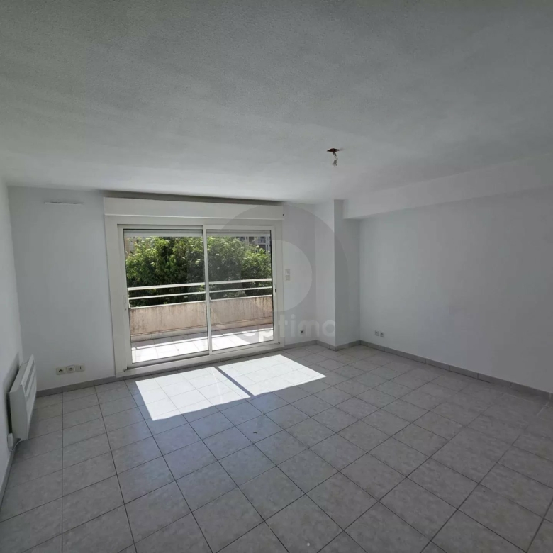 APPARTEMENT DEUX PIECES TERRASSE MENTON PROCHE CARNOLES