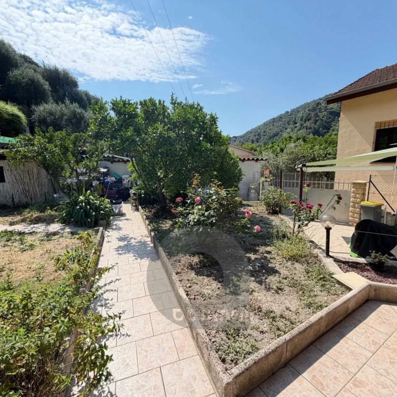 Maison Vallée Menton.