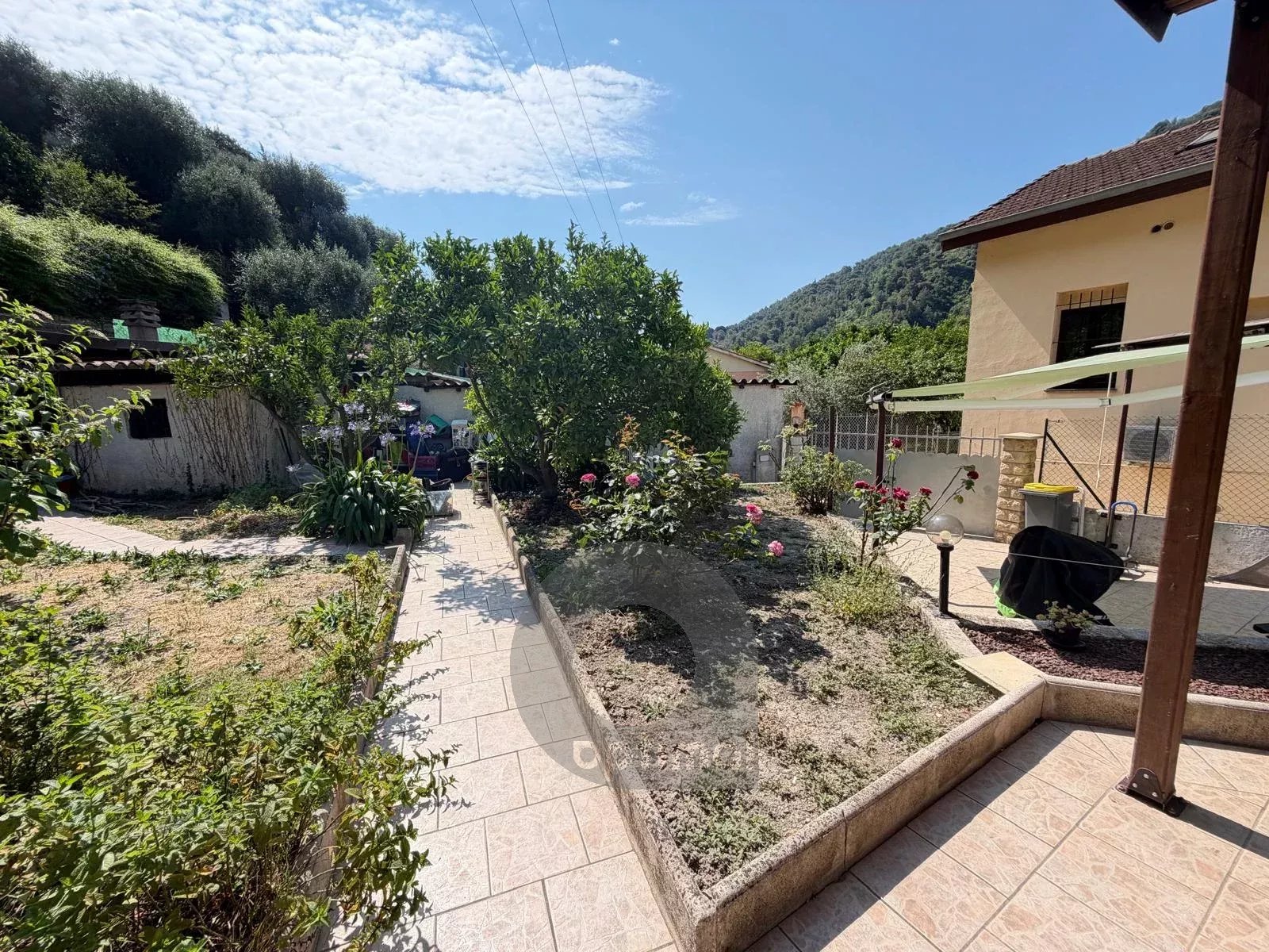 Maison Vallée Menton.