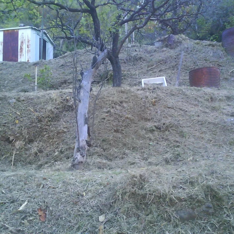 Maison de village et terrain à La Brigue