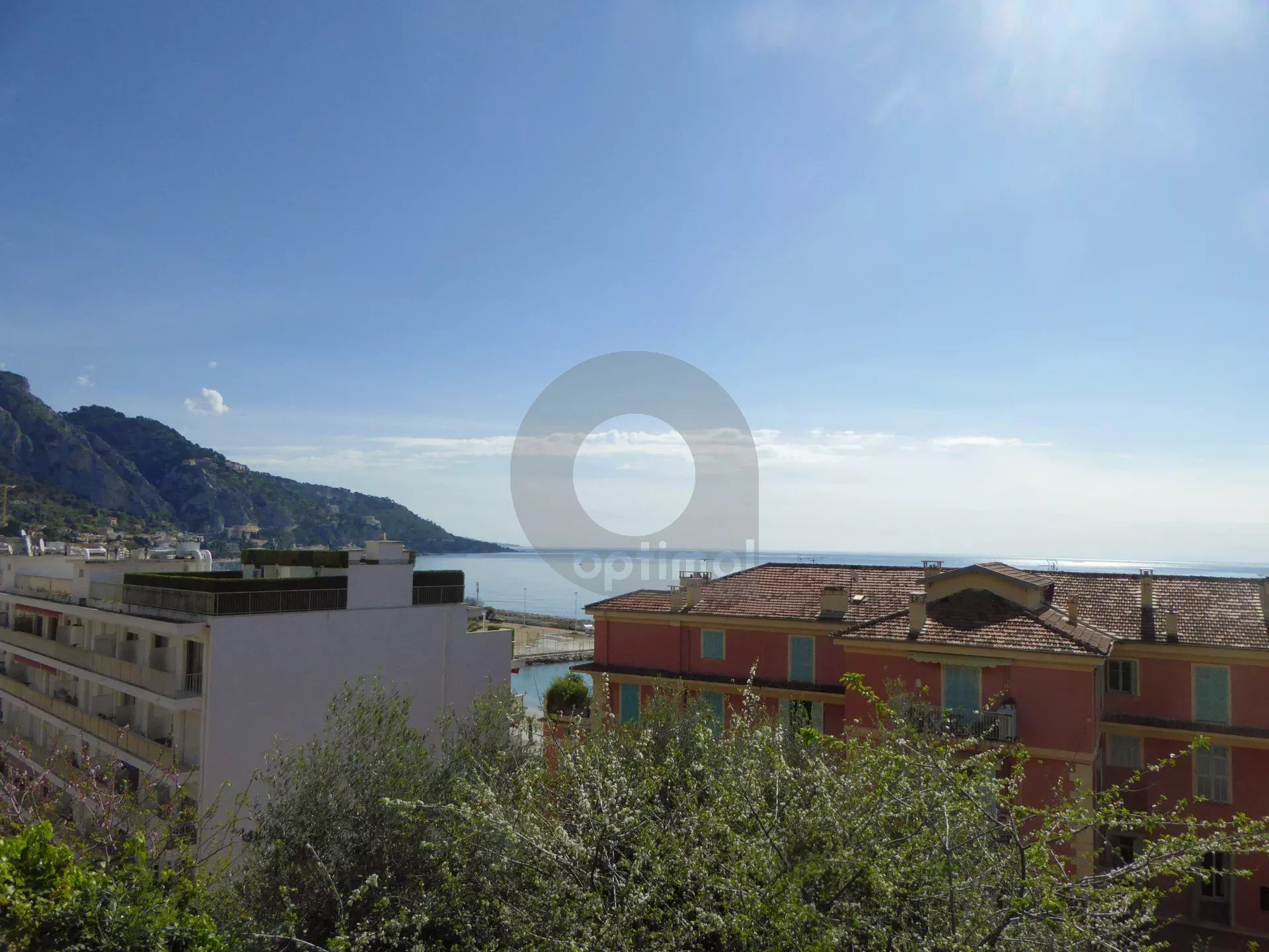Nouveauté Villa Jumelée MENTON Garavan