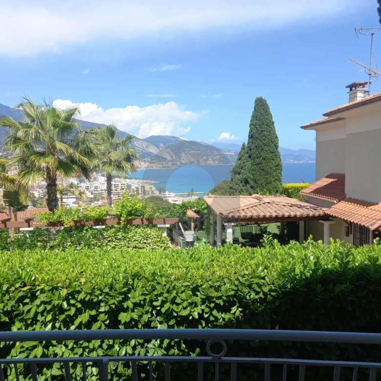 Superbe Maison au Plateau du Cap Martin