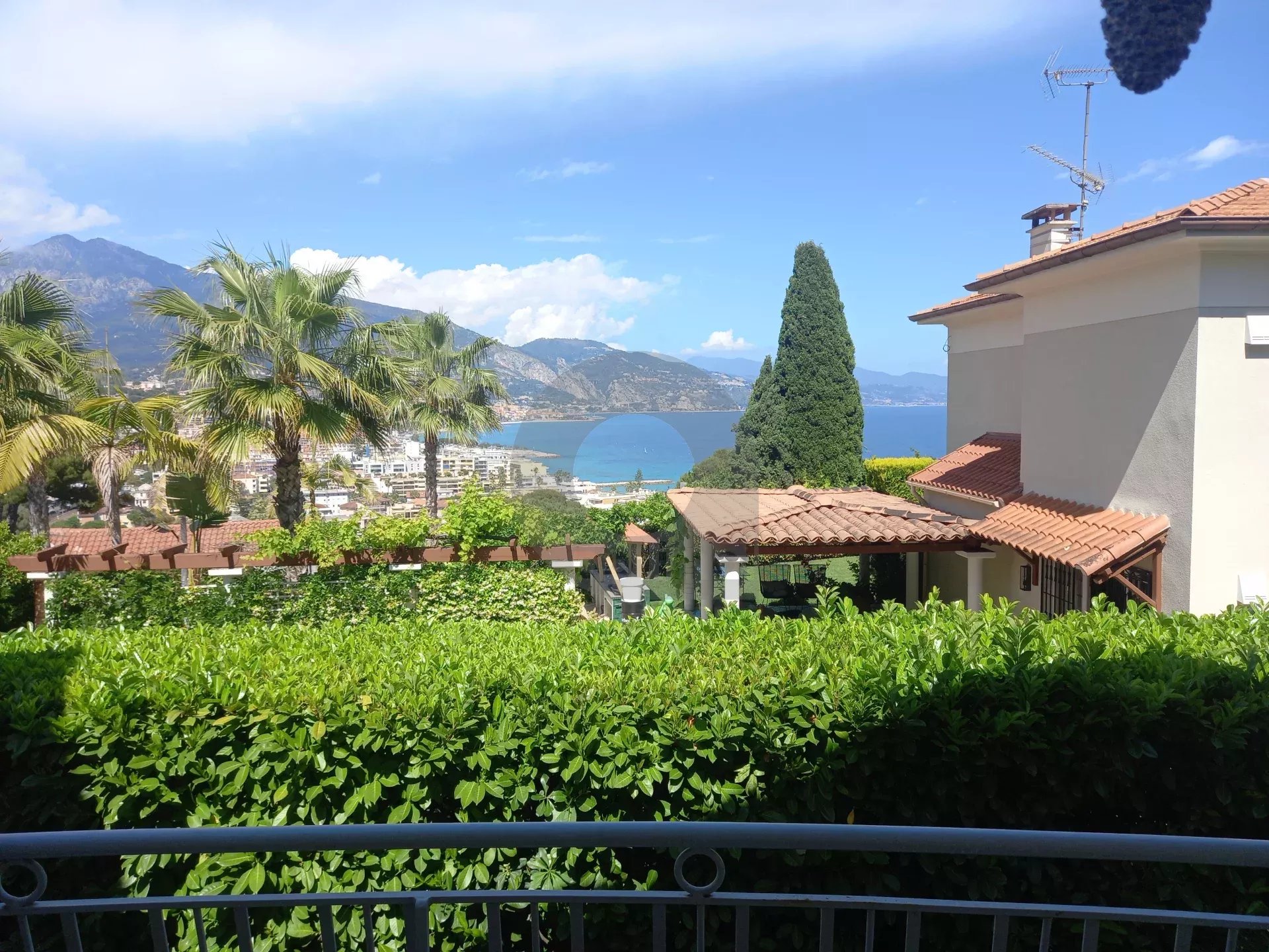 Superbe Maison au Plateau du Cap Martin