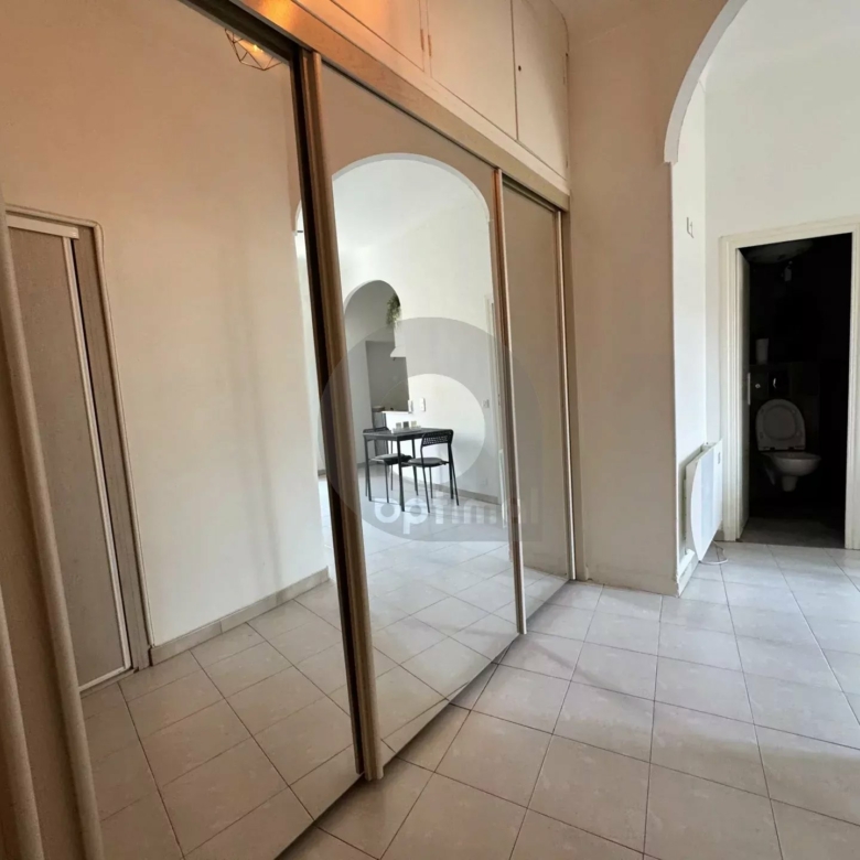 LOCATION STUDIO MENTON CENTRE