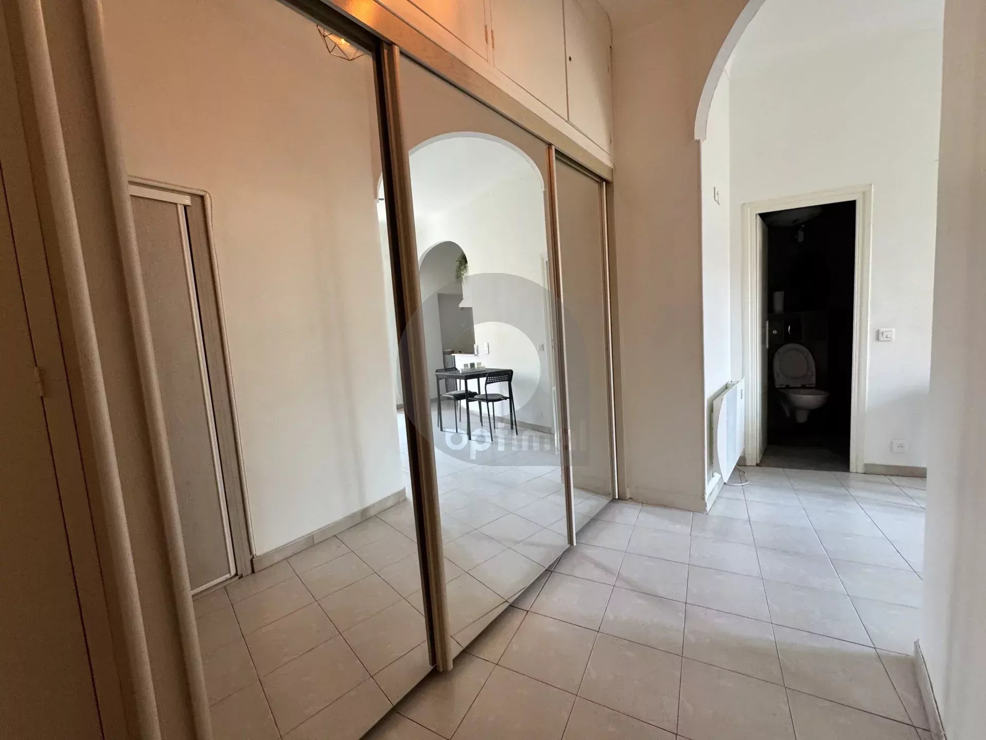 LOCATION STUDIO MENTON CENTRE