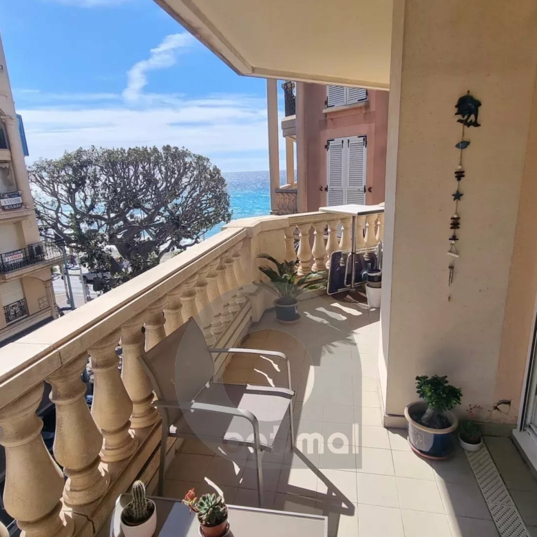 2 PIECES TERRASSE VUE MER – RESIDENCE LUXE