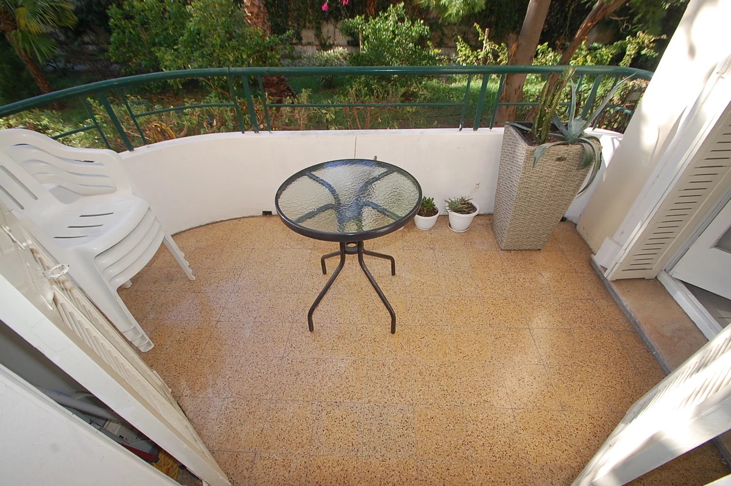 Menton Centenaire appartement d’angle