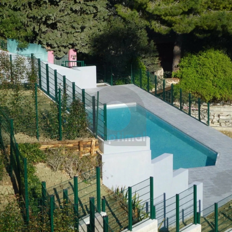 A LOUER : RCM – 2P TERRASSE VUE MER PARKING
