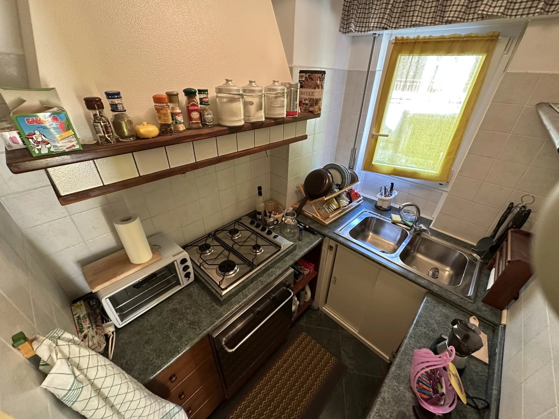 Appartement Charmant à Limone Piemonte (Italie)