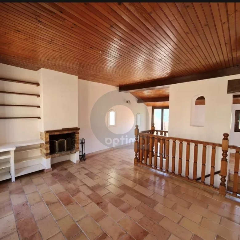 Castellar MAISON DE VILLAGE – terrasse -OUEST