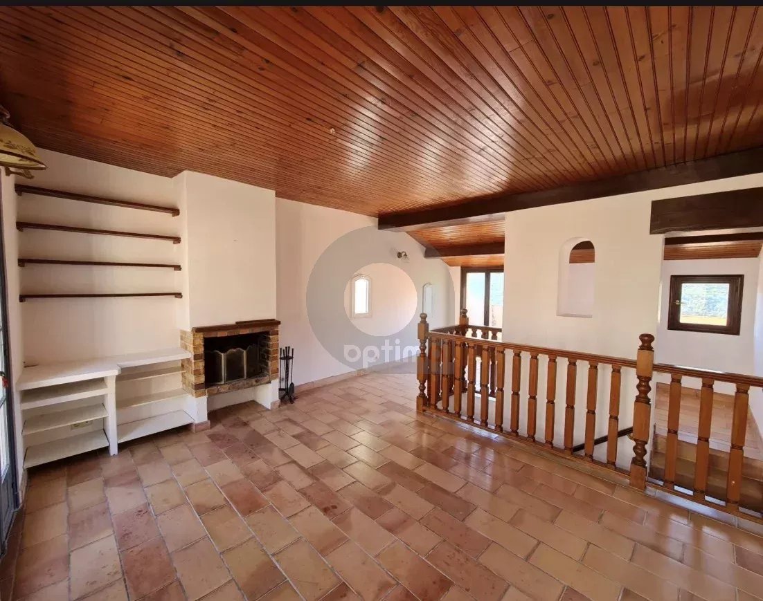 Castellar MAISON DE VILLAGE – terrasse -OUEST