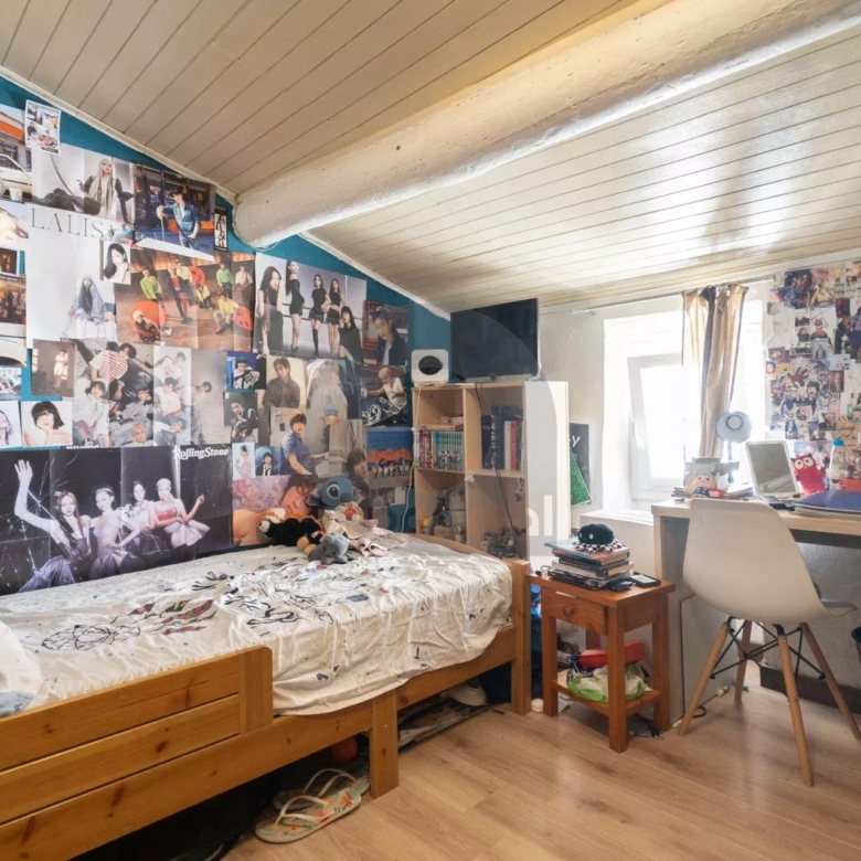 APPARTEMENT CASTELLAR 5 PIECES TRIPLEX