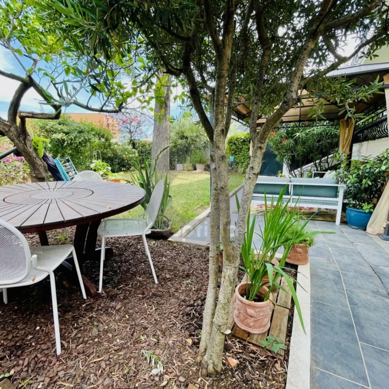 3 pièces plateau du Cap Martin avec JARDIN