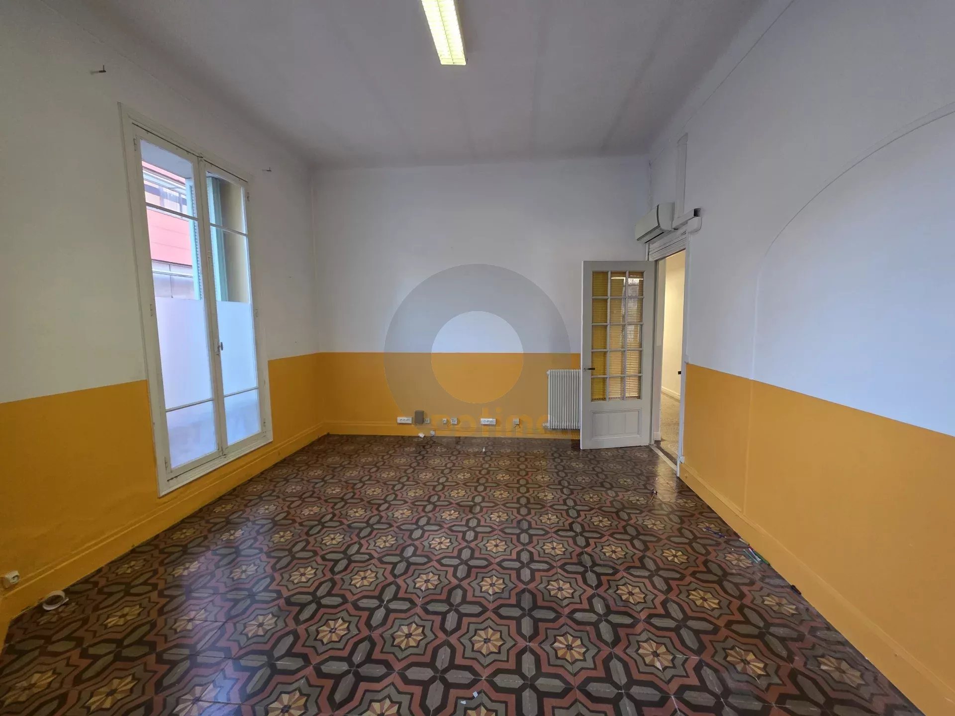 APPARTEMENT PROFESSION LIBERALE MENTON CENTRE VILLE