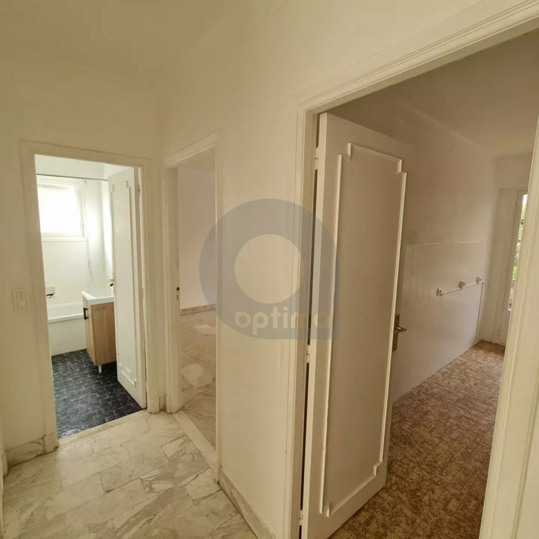 APPARTEMENT QUATRE PIECES MENTON COURS DU CENTENAIRE