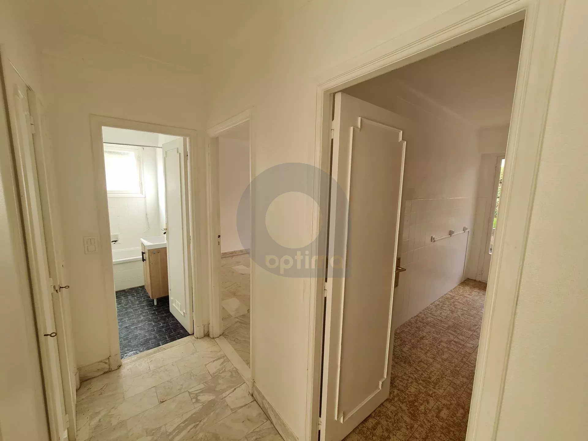 APPARTEMENT QUATRE PIECES MENTON COURS DU CENTENAIRE
