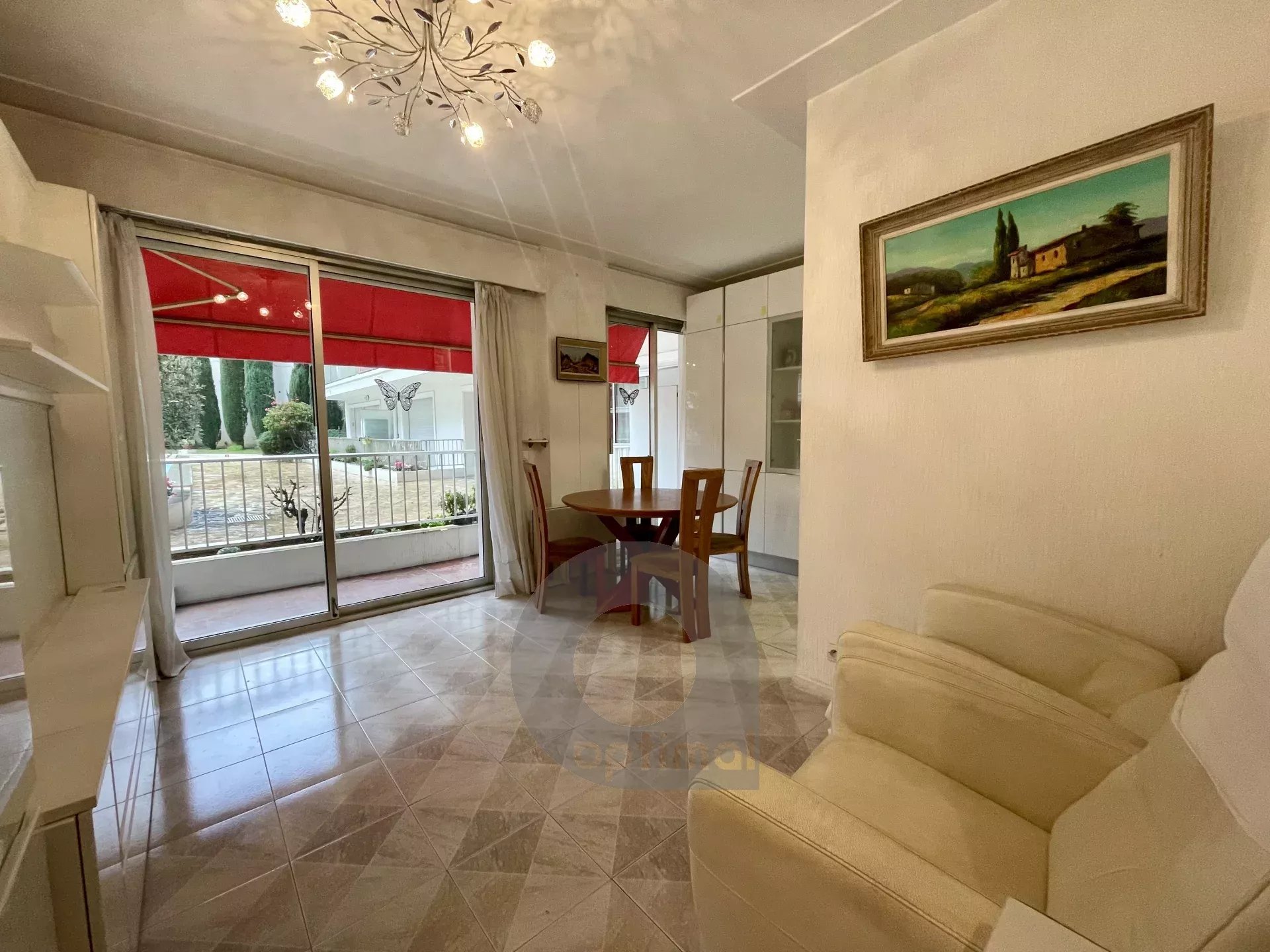 Menton Garavan – Studio parfaitement équipé avec Balcon – Cave