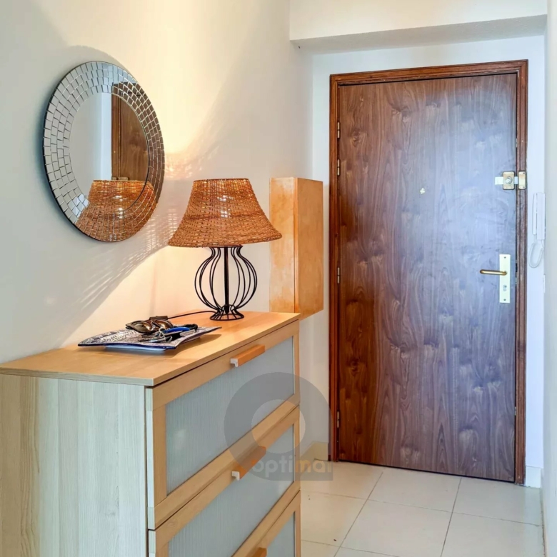 Menton Garavan – appartement avec terrasse, jolie vue