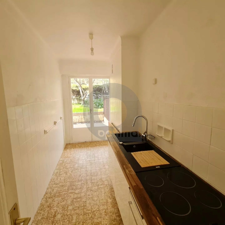 APPARTEMENT QUATRE PIECES MENTON COURS DU CENTENAIRE