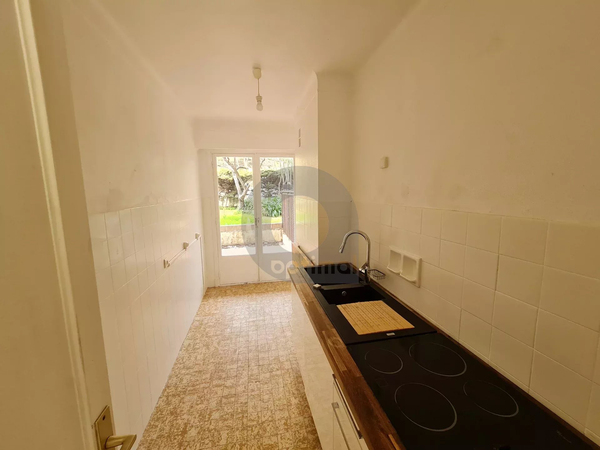 APPARTEMENT QUATRE PIECES MENTON COURS DU CENTENAIRE