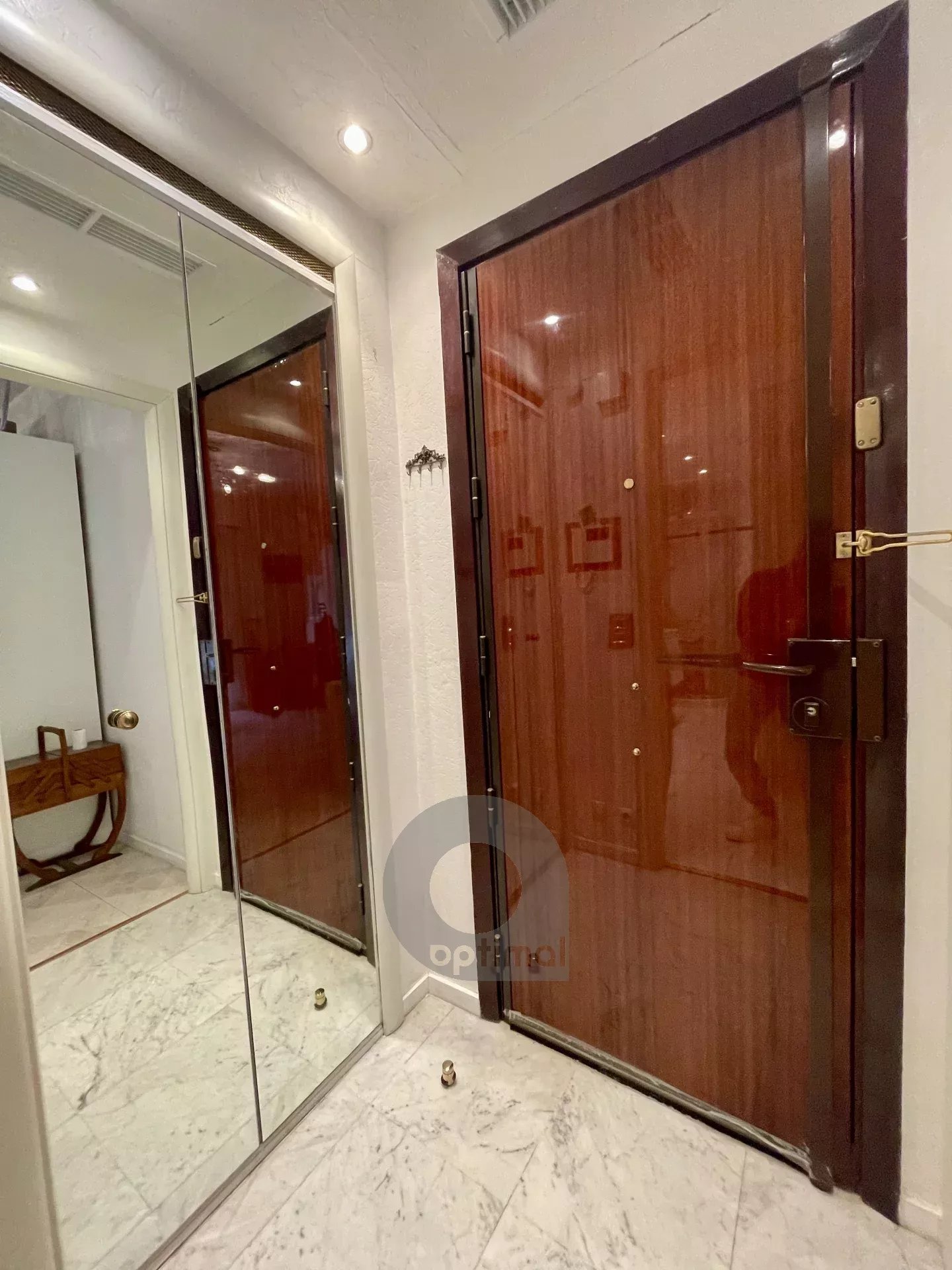 Menton Garavan – Studio parfaitement équipé avec Balcon – Cave