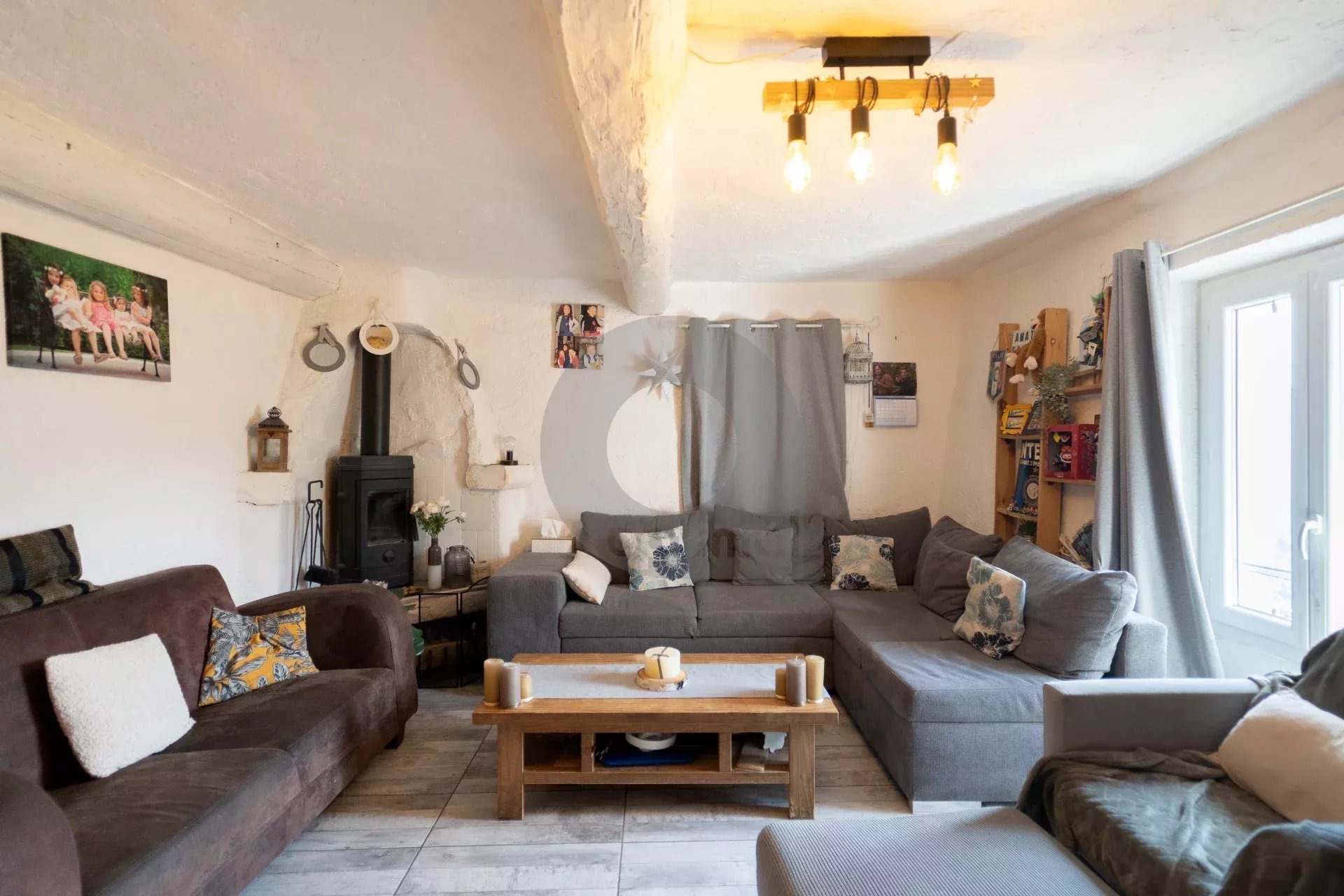 APPARTEMENT CASTELLAR 5 PIECES TRIPLEX
