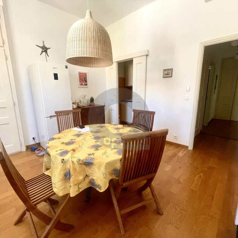Exclusivité : Menton Centre charmant 3P