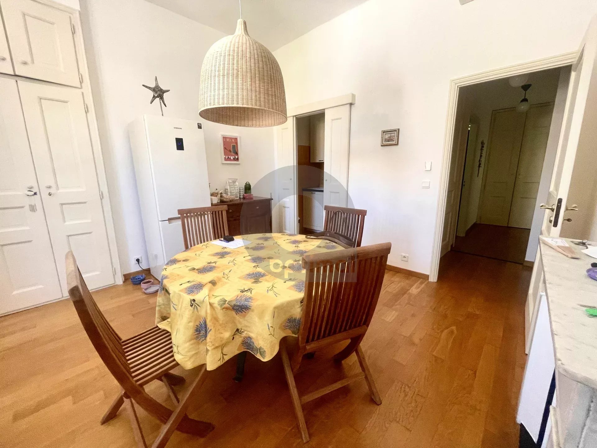 Exclusivité : Menton Centre charmant 3P