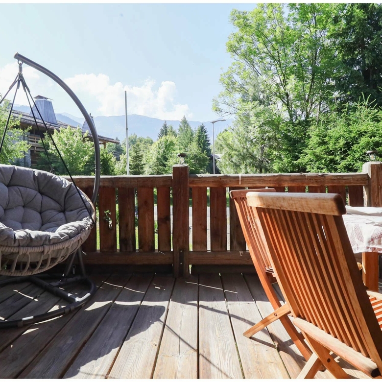 Chalet Stella – Élégance alpine au cœur du Mont d’Arbois
