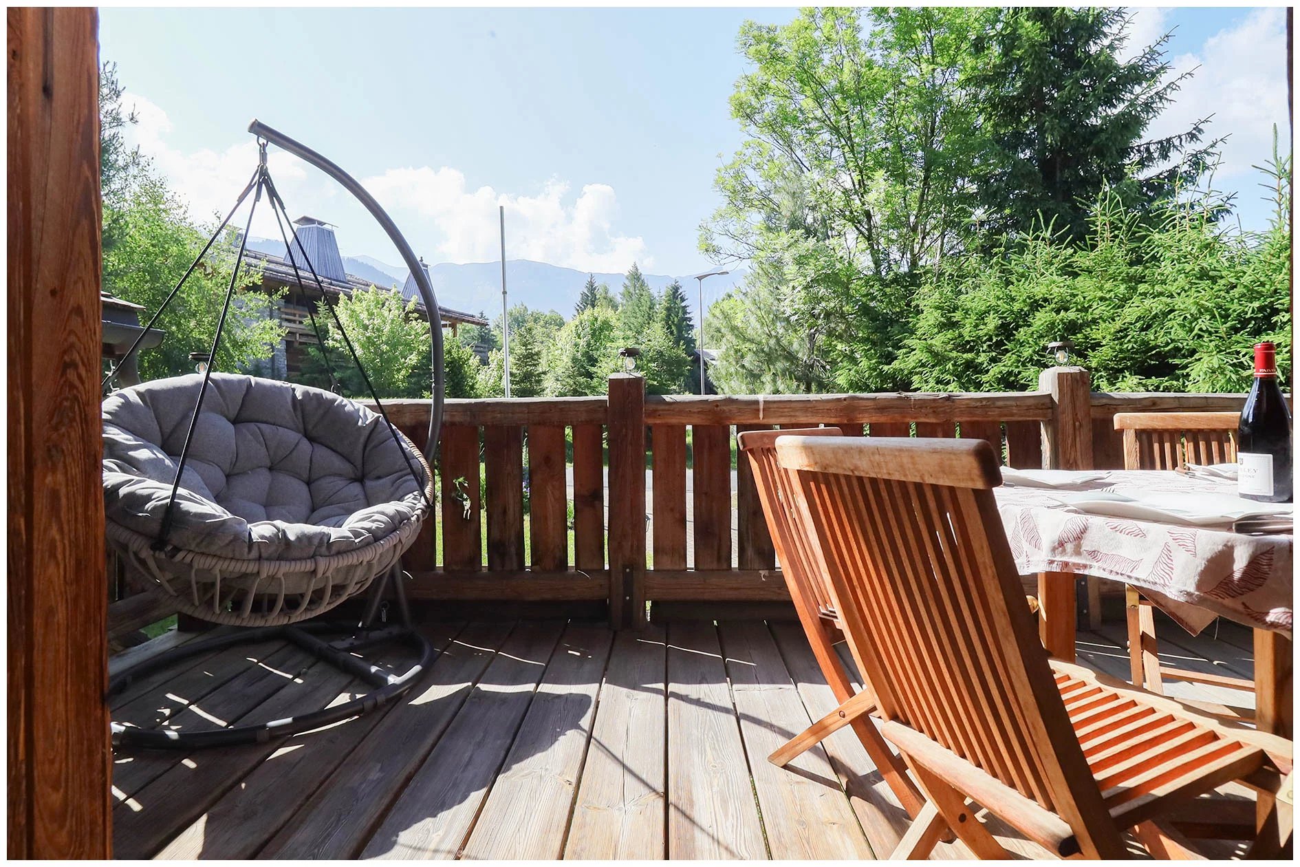 Chalet Stella – Élégance alpine au cœur du Mont d’Arbois