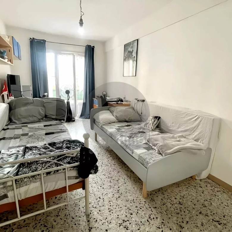 EXCLUSIVITE Menton Borrigo 3P loué