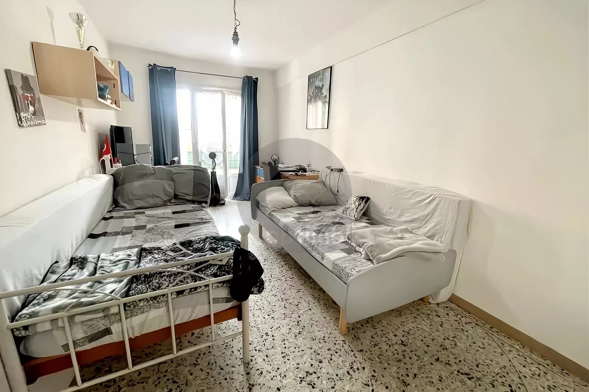 EXCLUSIVITE Menton Borrigo 3P loué
