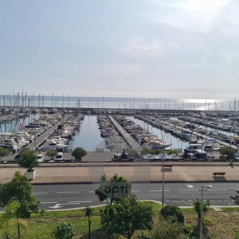 MENTON GARAVAN appartement terrasse front de mer