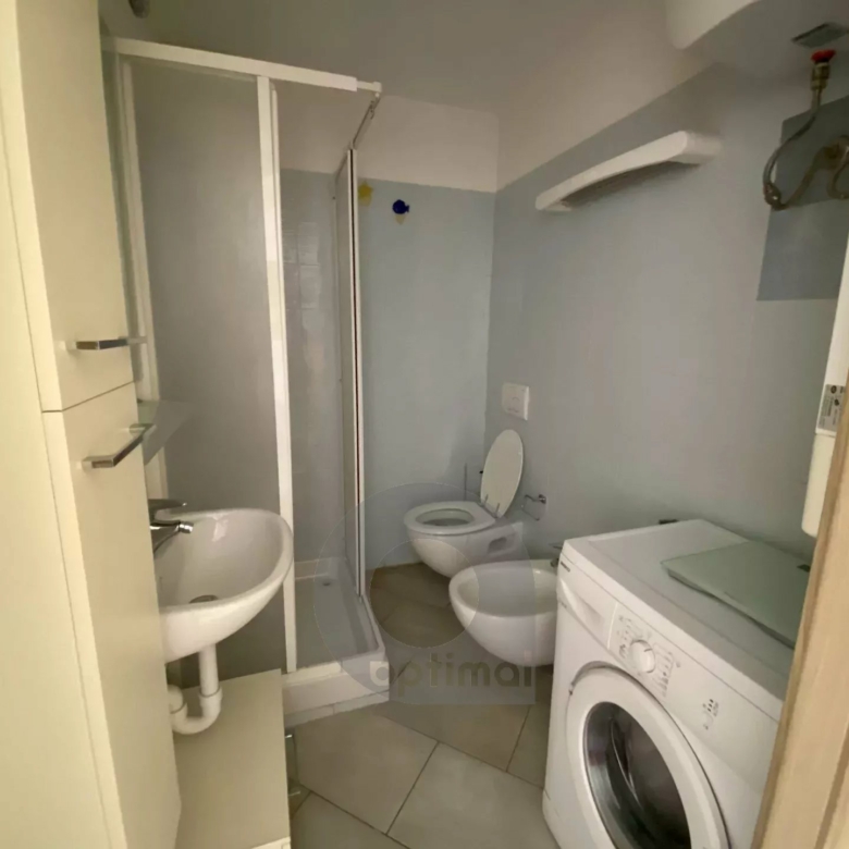 Menton Garavan – Résidence Bourgeoise Front de Mer – 2 pièces avec mezzanine