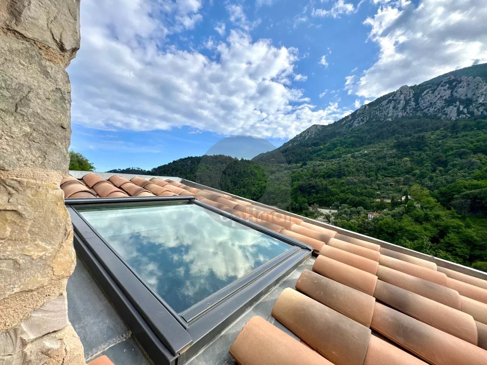 VENTE MAISON DE VILLAGE 2 PIÈCES GORBIO