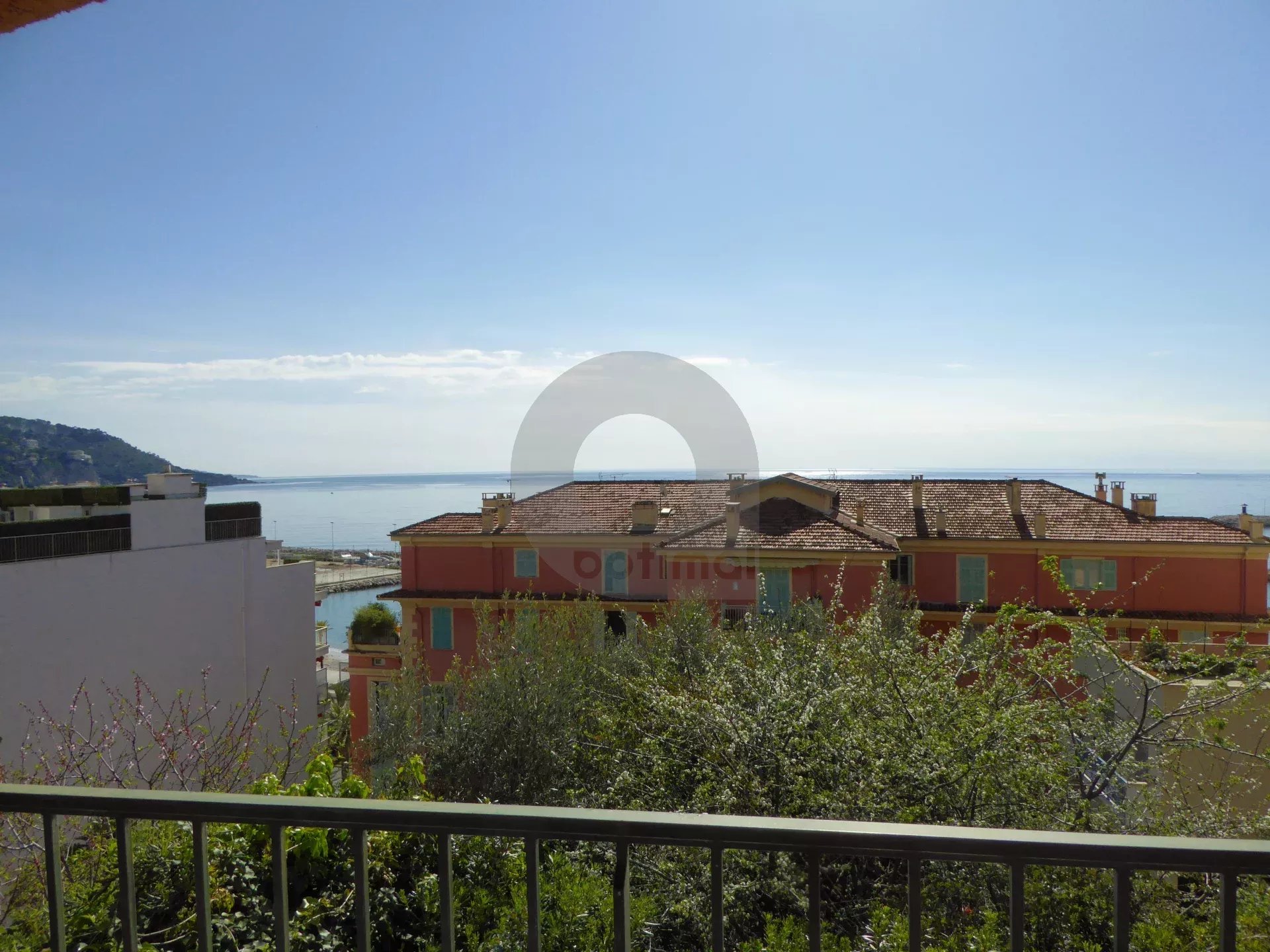 Nouveauté Villa Jumelée MENTON Garavan