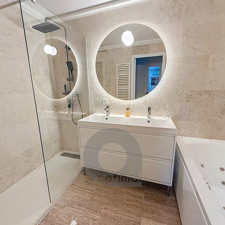 RCM Secteur Cap Martin – Résidence de Prestige – Magnifique 2 pièces en rez-de-jardin