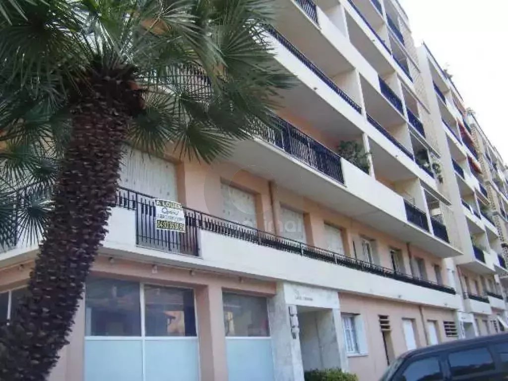 EXCLUSIVITE Menton Borrigo 3P loué