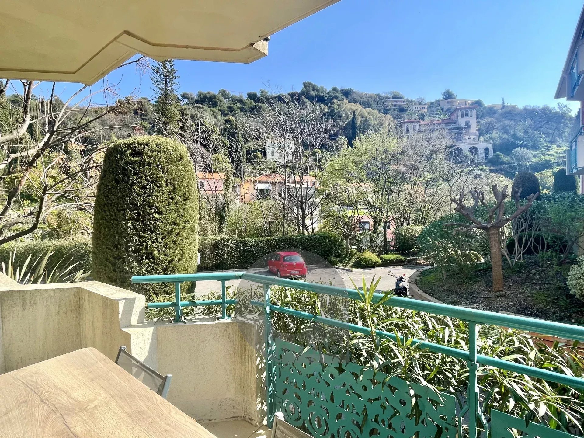 RCM Secteur Antoine Peglion – 2 pièces avec terrasse – Garage