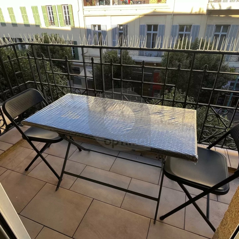 2 pièces résidence de standing