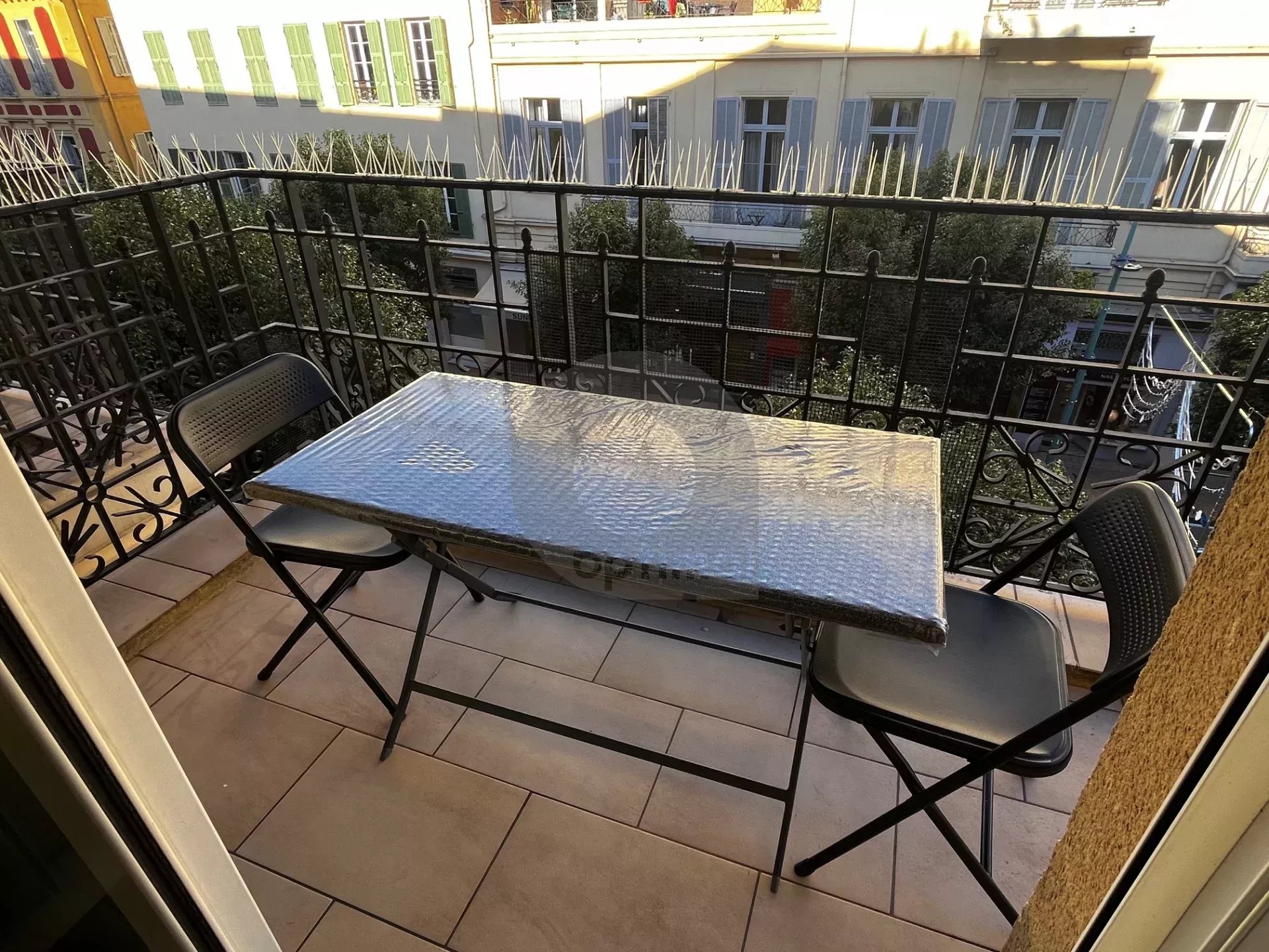 2 pièces résidence de standing