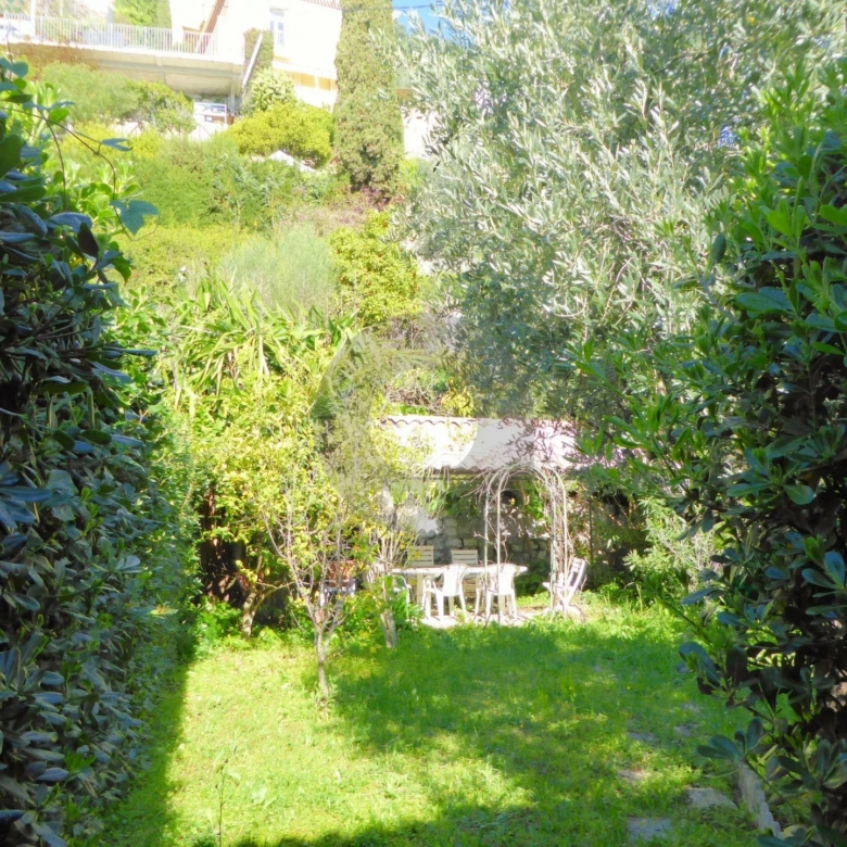 Nouveauté Villa Jumelée MENTON Garavan